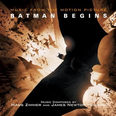 Lard/Hans ZimmerBatman Begins (Original Motion Picture Soundtrack)