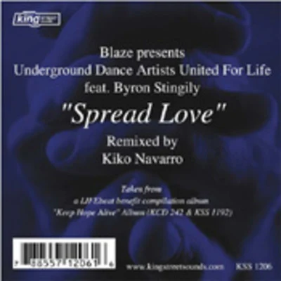 UDAUFLSpread Love