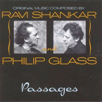 Soundwalk Collective/Philip Glass/Patti SmithPassages