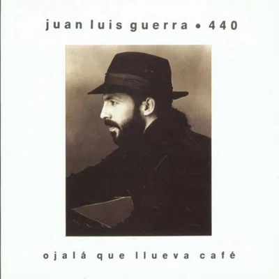 Juan Luis Guerra 440/Carol WelsmanOjalá Que Llueva Café