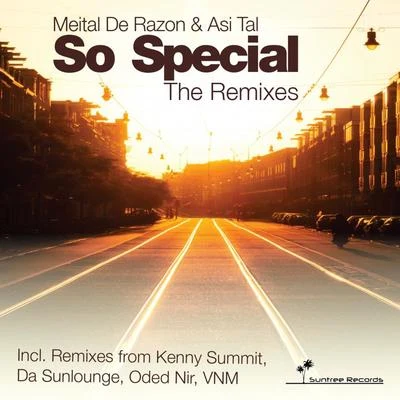 Meital De Razon/DJ Randall Smooth/Distant People/Snazzy Trax/Dana Divine/Natasha Watts/Quintino & Blasterjaxx/Soulbridge/Kandiak/Lady of VictorySo Special The Remixes