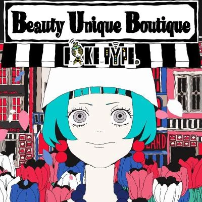 FAKE TYPE.缶缶Beauty Unique Boutique