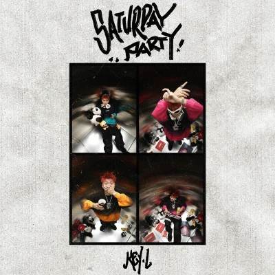 KEY.L劉聰/功夫胖KungFuPenSaturday Party