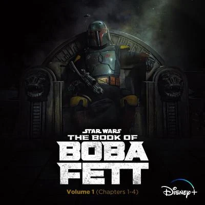 Ludwig GöranssonThe Book of Boba Fett: Vol. 1 (Chapters 1-4) (Original Soundtrack)