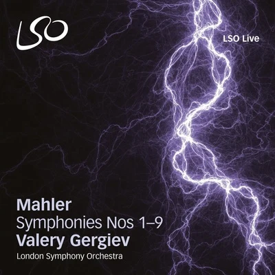 Tatiana Monogarova/Valery Gergiev/Vladimir Jurowski (conductor)/Eduard Serov/Nina Romanova/Maxim Shostakovich/Konstantin Ivanov/Rudolf Barshai/Gennady Rozhdestvensky/Stanislav GusevMahler: Symphonies Nos.1-9