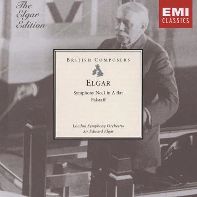 Edward ElgarElgar Symphony No.1, Falstaff