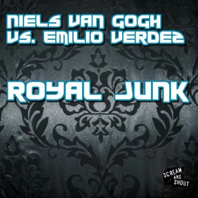 Niels Van Gogh/Miro/Krid Snero/Public Energy/Spokesman/Virtual Zone/Johnny Vicious/Storm/Fix/V.A.Royal Junk