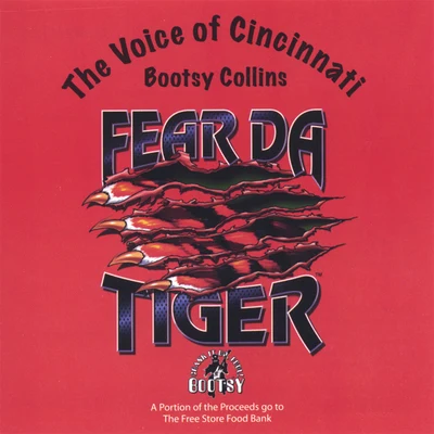 Bootsy CollinsFear Da Tiger