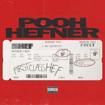 Pooh HefnerFirst Class Hef