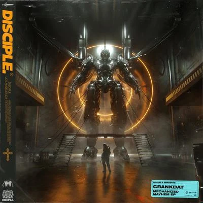 Crankdat/JauzMechanized Mayhem EP