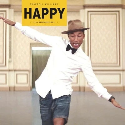 Pharrell Williams/Caspa/Congorock/Netsky/Swedish House MafiaHappy (Grus Theme from Despicable Me 2)