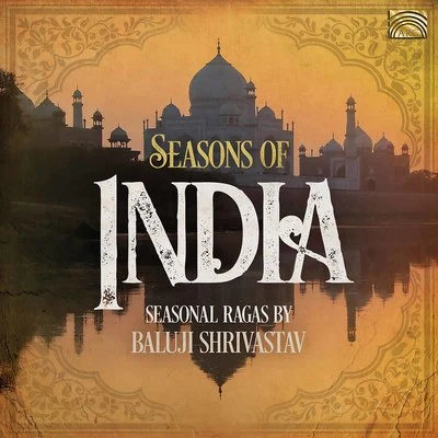 Marta Gomez/Baluji Shrivastav/Jason Carter/Re-Orient/Tamy/Harry Kalapana/Pedro Borges/Blind Blake/Compania Folclorica Matambu/Irene WilliamsSeasons of India