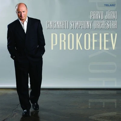 Paavo JärviProkofiev: Lieutenant Kije Suite and Symphony No. 5