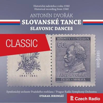 Prague Radio Symphony OrchestraAntonín Dvořák: Slavonic Dances