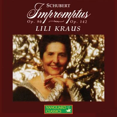 Lili KrausSchubert: Impromptus, Opp. 90 & 142