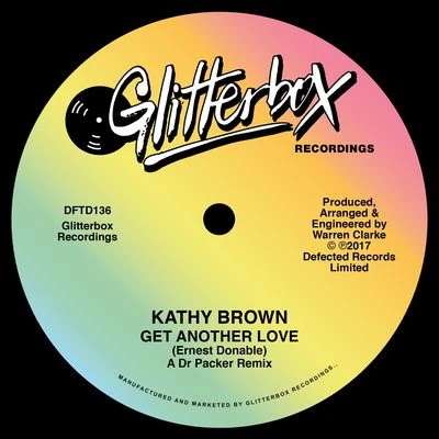 Kathy BrownTsalikeeGet Another Love (Dr Packer Remix)