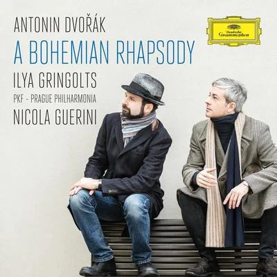 Prague PhilharmoniaDvořák: A Bohemian Rhapsody