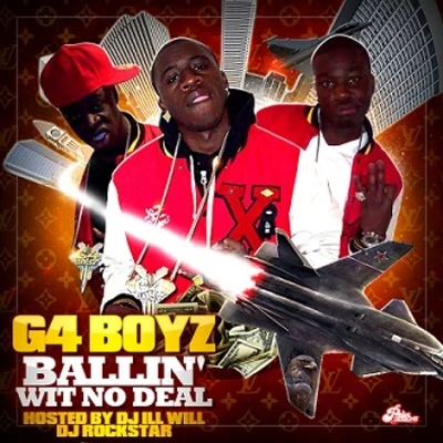 G4 Boyz/M24ball in wit no deal (hosted BYD Jill will DJ rock star)