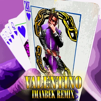 ImanbekVALENTINO (Imanbek Remix)