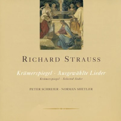 Neues Bachisches Collegium Musicum Leipzig/Peter Schreier/Thomanerchor Leipzig/Hans-Joachim RotzschRobert Strauss: Kramerspiegel (Der)Lieder (Schreier, Shetler)