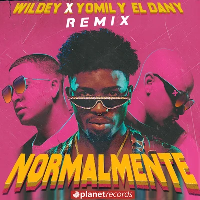 El Kamel/Yomil y El DanyNormalmente Remix