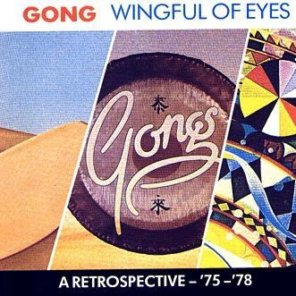 gongWingful Of Eyes