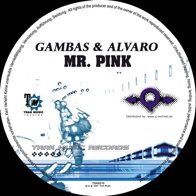 GambasMc LouisMr. Pink