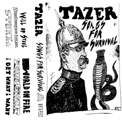 Maad/TazerSongs for Survival