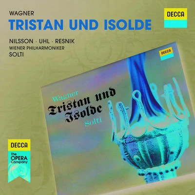 Regina ResnikIan WallaceMantovani & His OrchestraSammes ChorusWagner: Tristan Und Isolde