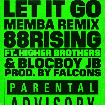 E.Y. BEATS/MEMBA/Azide/NextRO/DISTO/RoshimaLet It Go (MEMBA Remix)