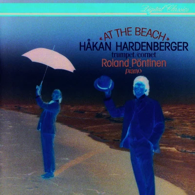 Håkan HardenbergerAt the Beach