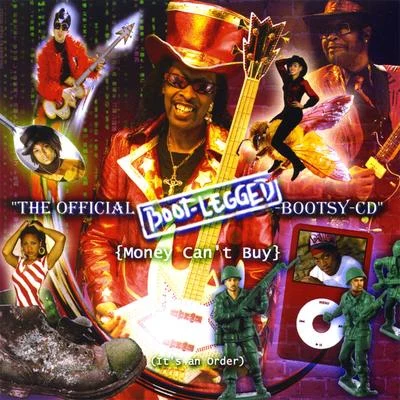 Bootsy CollinsThe-Official-Boot-Legged-Bootsy-CD