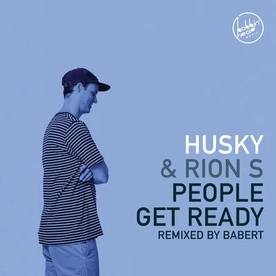 HuskyShyam PSimon FieldPeople Get Ready