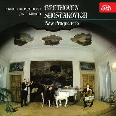 New Prague TrioBeethoven & Shostakovich: Piano Trios