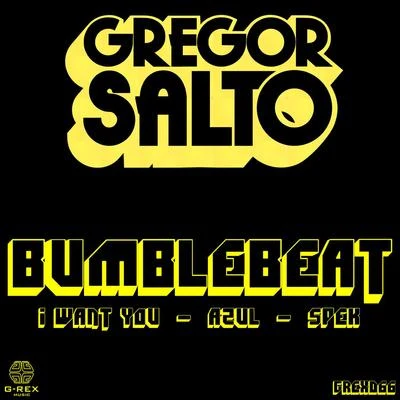 Gregor SaltoBumblebeat - EP