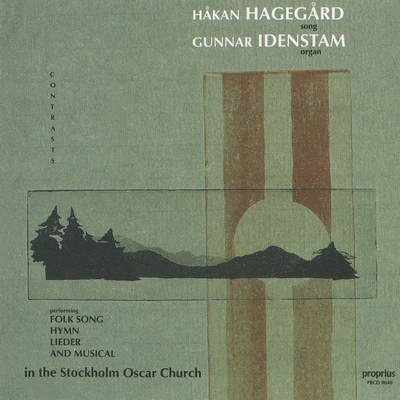 Håkan HagegårdHAGEGARD, Hakan: Contrasts