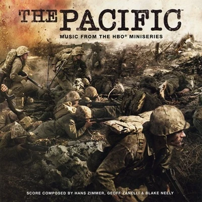 Geoff ZanelliThe Pacific (Music from the HBO Miniseries)