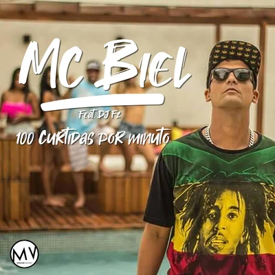 Mc Biel100 Curtidas por Minuto