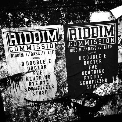 Riddim CommissionRiddim. Bass. Life