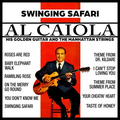 Al CaiolaSwinging Safari