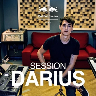 DariusRed Bull Studios Paris Session : Darius