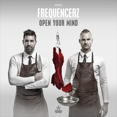 Frequencerz/Mc DL/Attack吳雙東Open your mind