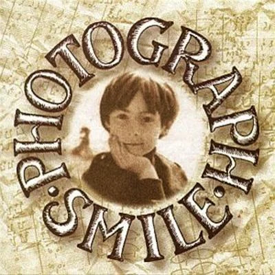 Julian LennonPhotograph Smile