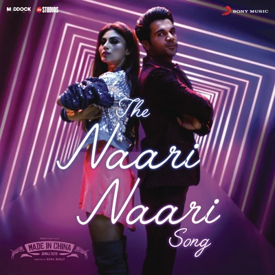 Vishal DadlaniThe Naari Naari Song (From "Made in China")