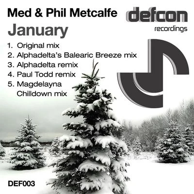 MED/DAWN/Audien/Pamuya/Stuart Millar/Ange/Miikka Leinonen/UDM/Ronski Speed/Rory GallagherJanuary