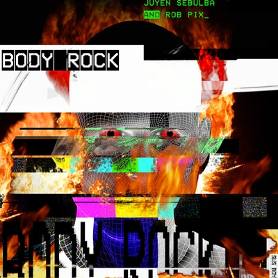 Rob PixBody Rock