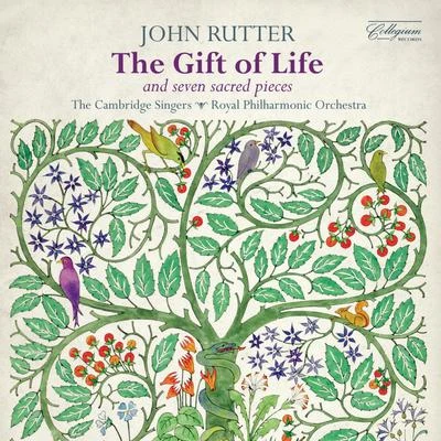 Gerre Hancock/Shirley W. McRae/John Rutter/Simon Preston/Memphis Boychoir/Leo Sowerby/John David Peterson/David Wilcocks/Charles Wood/John AyersRUTTER, J.: Choral Music (The Gift of Life and 7 Sacred Pieces) (Cambridge Singers, Royal Philharmonic, Rutter)