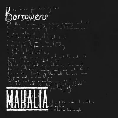 Mahalia/Rema/Ayra StarrBorrowers