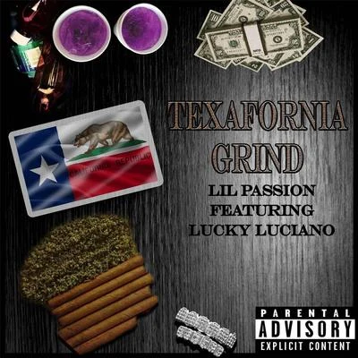 Lucky Luciano/Baeza/Baby BashTexafornia Grind (feat. Lucky Luciano)