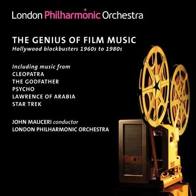 John MauceriHollywood Bowl OrchestraGenius of Film Music: Hollywood 1960s - 1980s